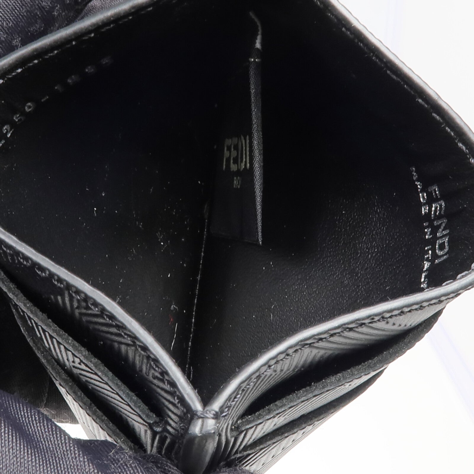 FENDI 牛皮皮革Card Case卡片套