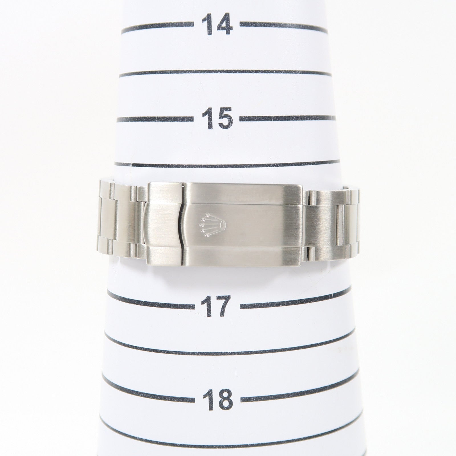 ROLEX Air King不鏽鋼手錶自動機芯藍色
