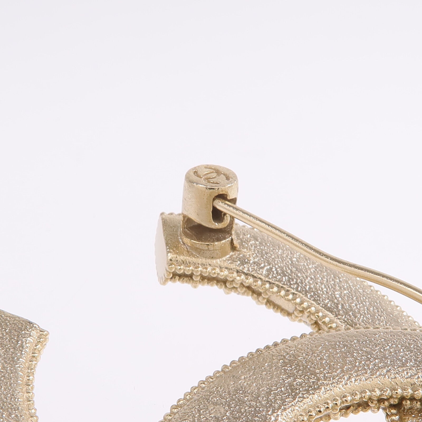CHANEL 金屬Brooch胸針
