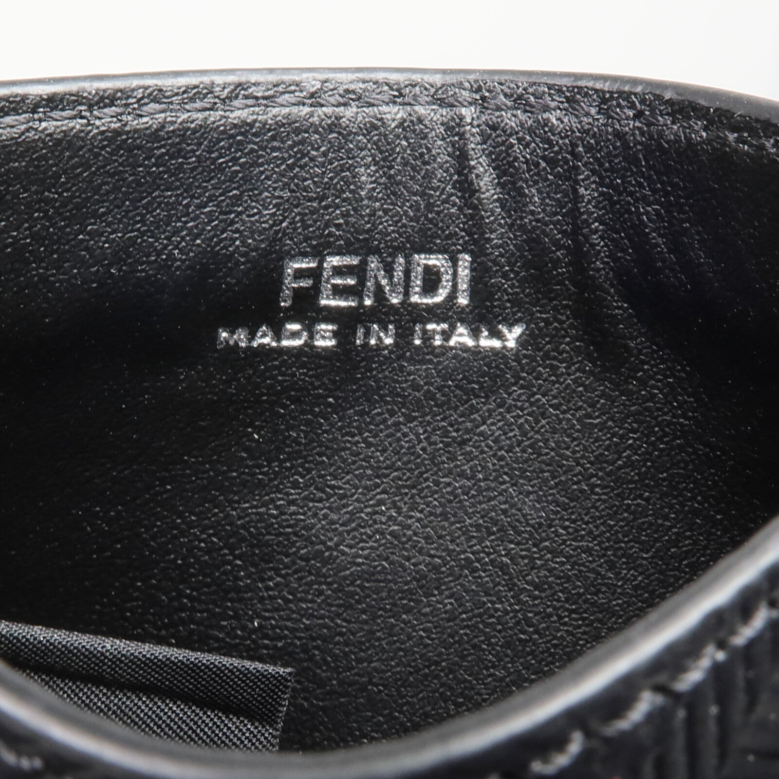 FENDI 牛皮皮革Card Case卡片套