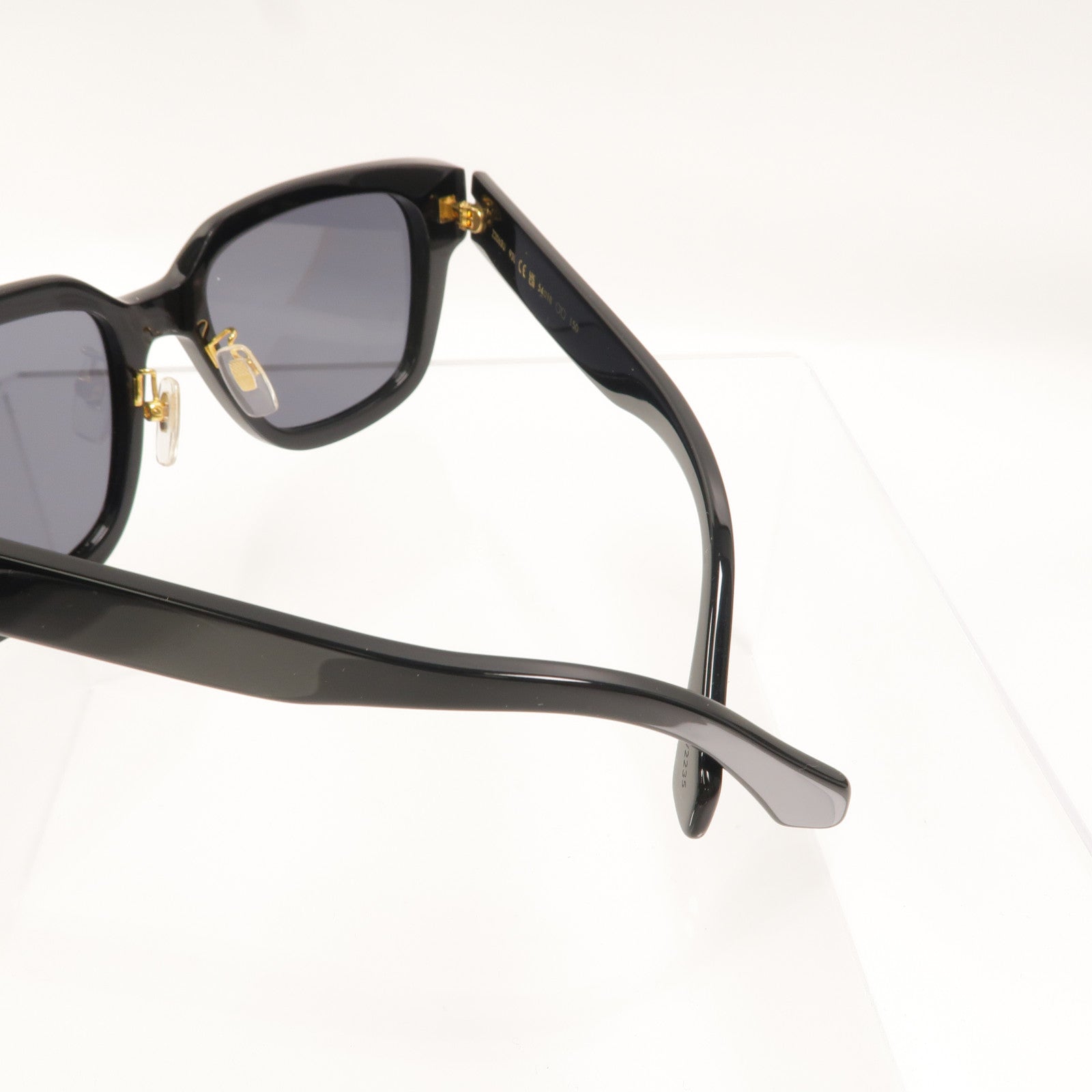 LOUIS VUITTON Resin Confidence Square Sunglass太陽眼鏡