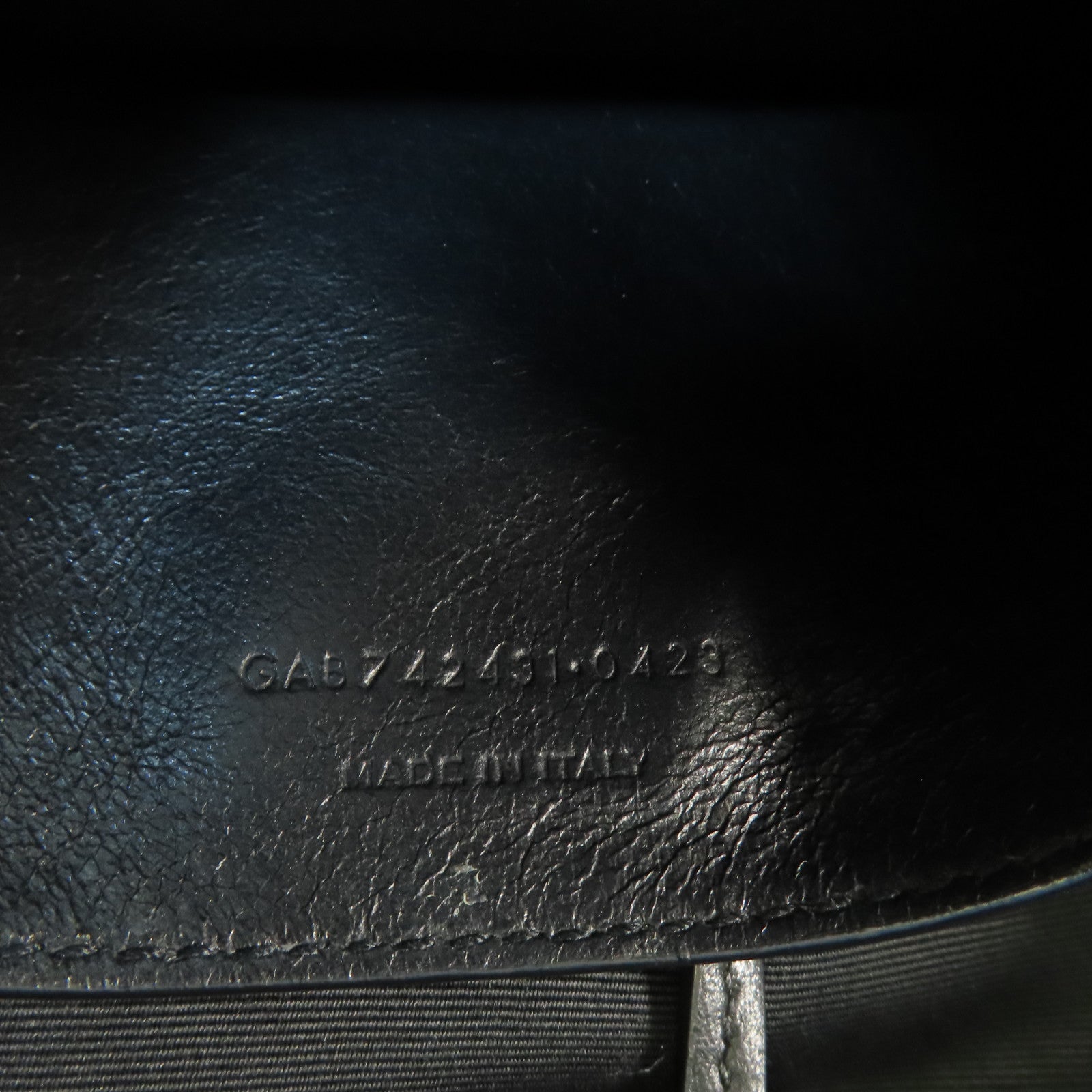 YVES SAINT LAURENT 羊皮皮革LARGE Jamie 4.3金扣肩背袋