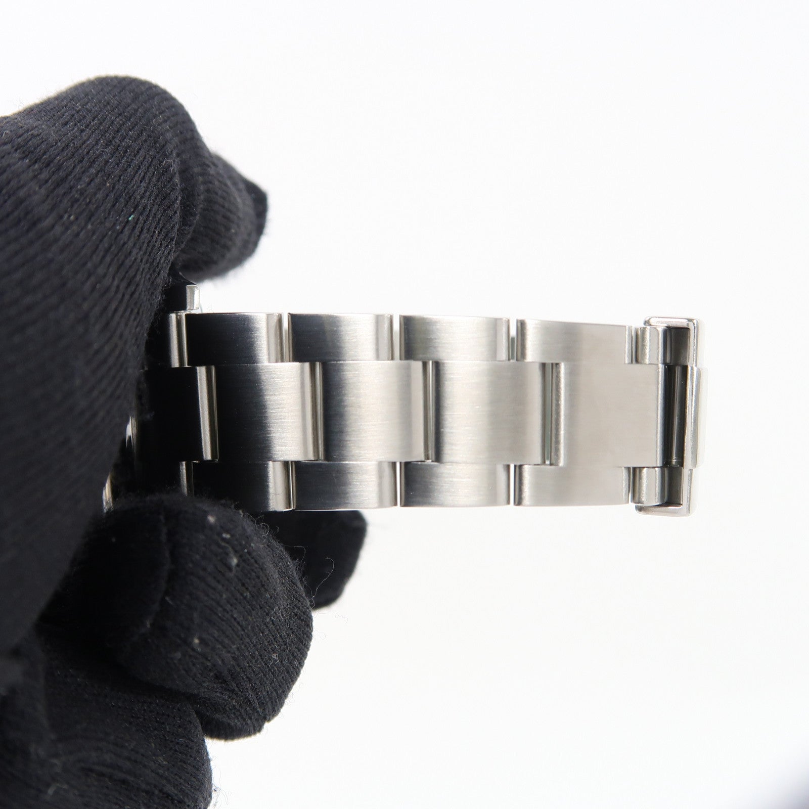 ROLEX Air King不鏽鋼手錶自動機芯藍色