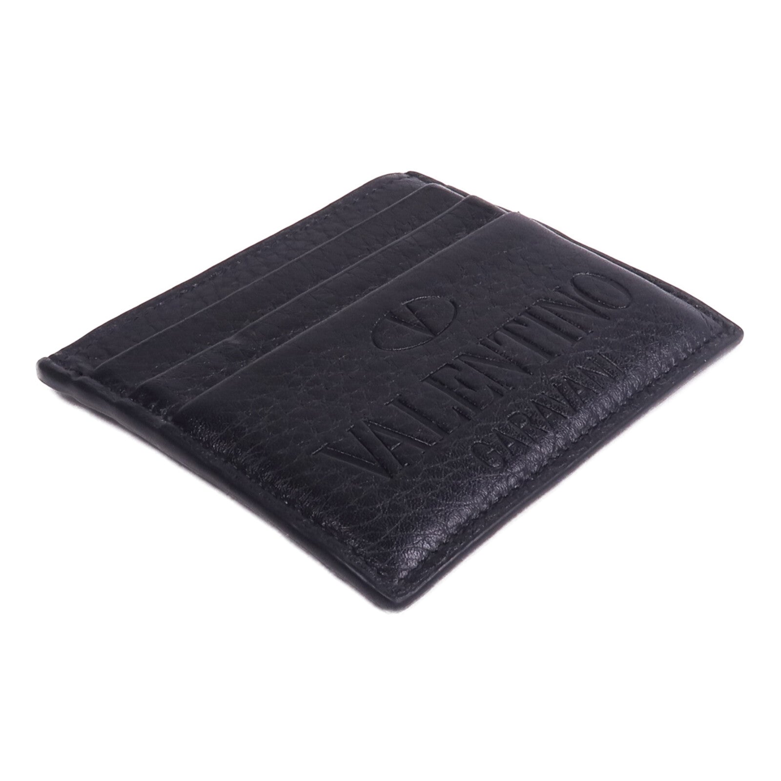 Valentino 牛皮皮革Card Case卡片套
