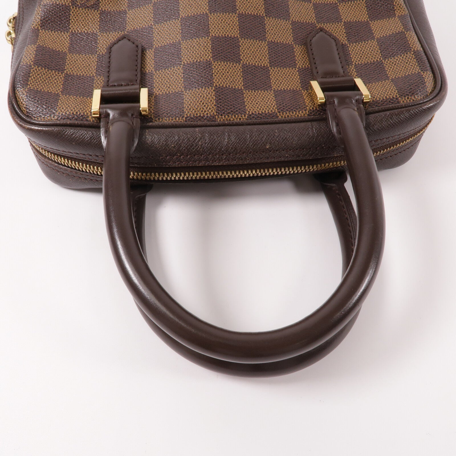 LOUIS VUITTON Damier Brera手挽袋