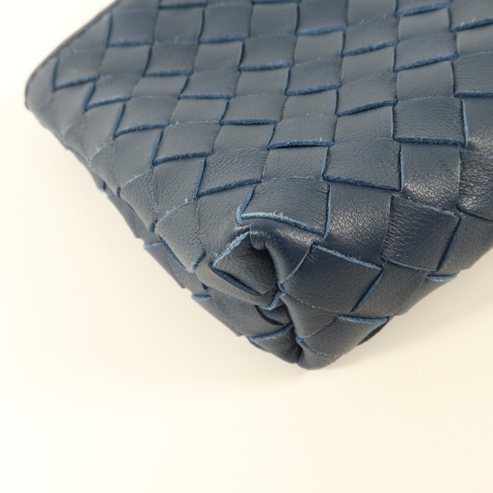 BOTTEGA VENETA 牛皮皮革Coin Purse零錢包