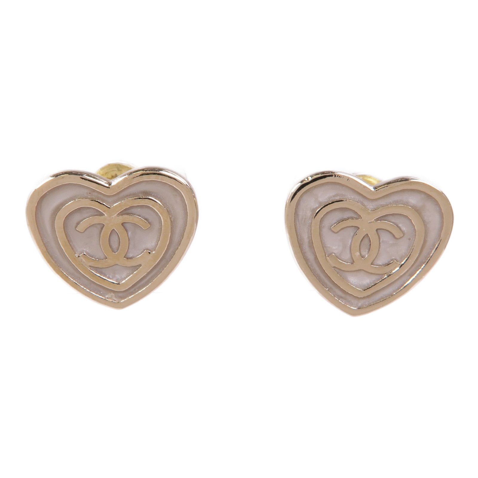 CHANEL 金屬Earrings耳環