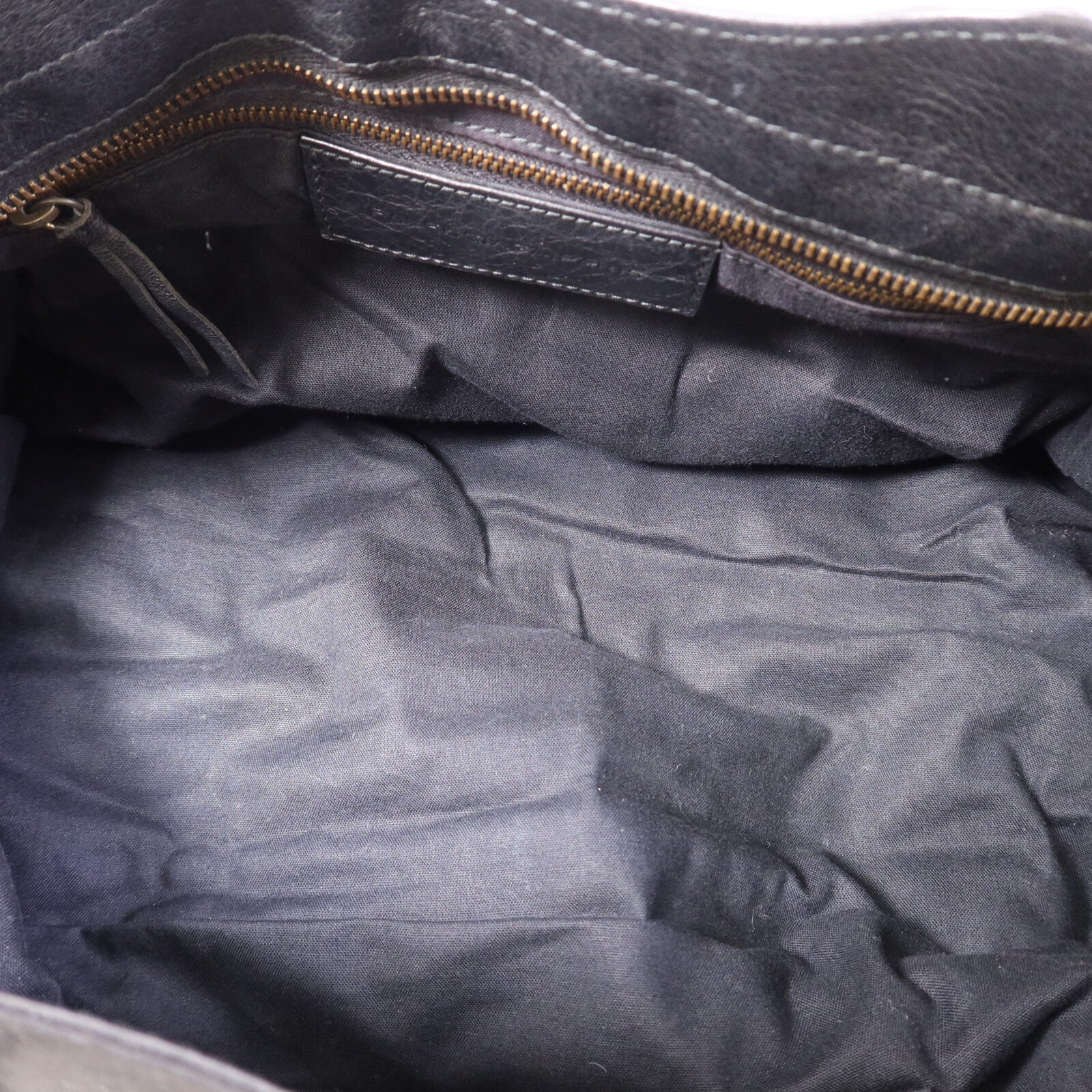 BALENCIAGA 牛皮皮革Balenciaga City金扣手挽肩背兩用袋