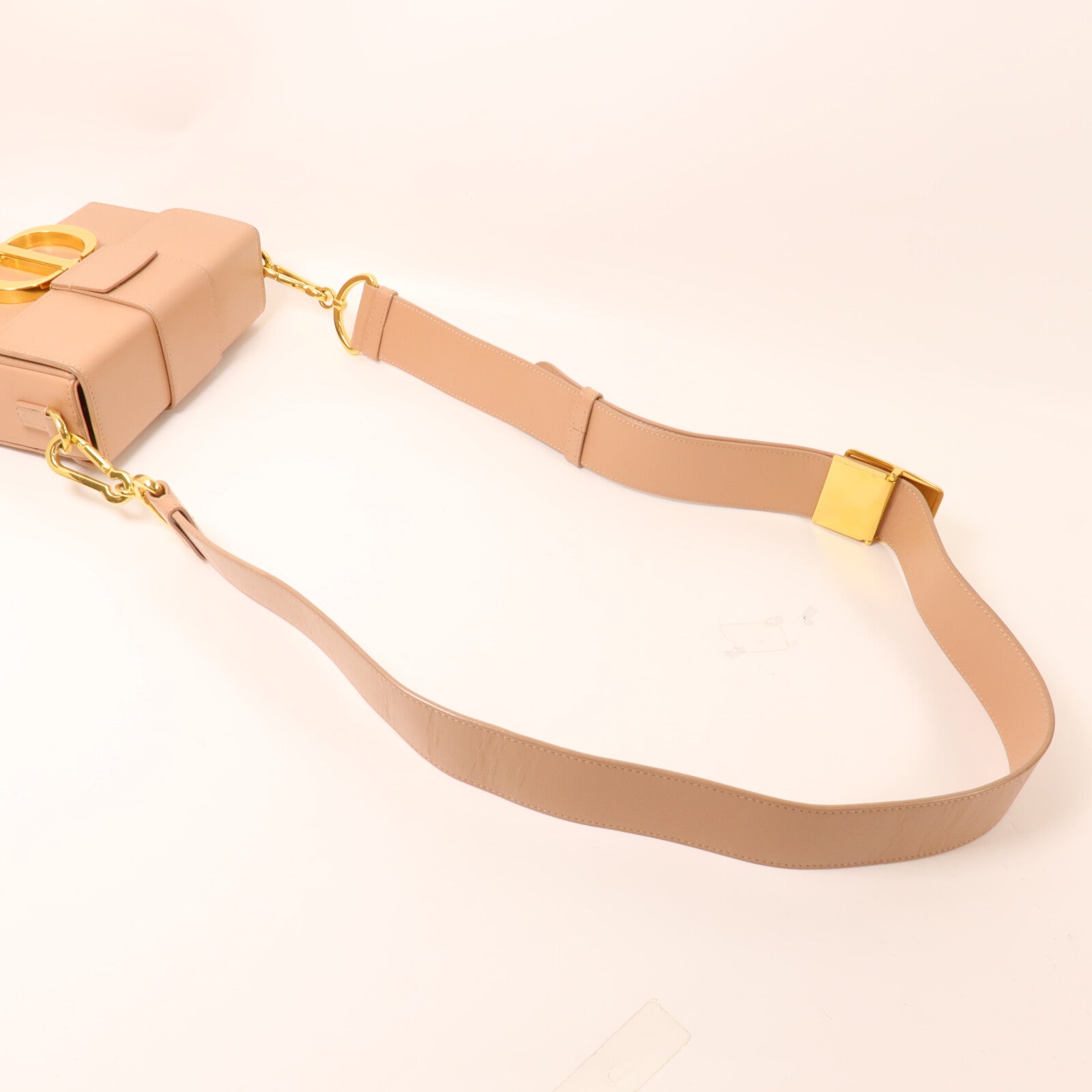 Dior 牛皮皮革30 Montaigne肩背袋