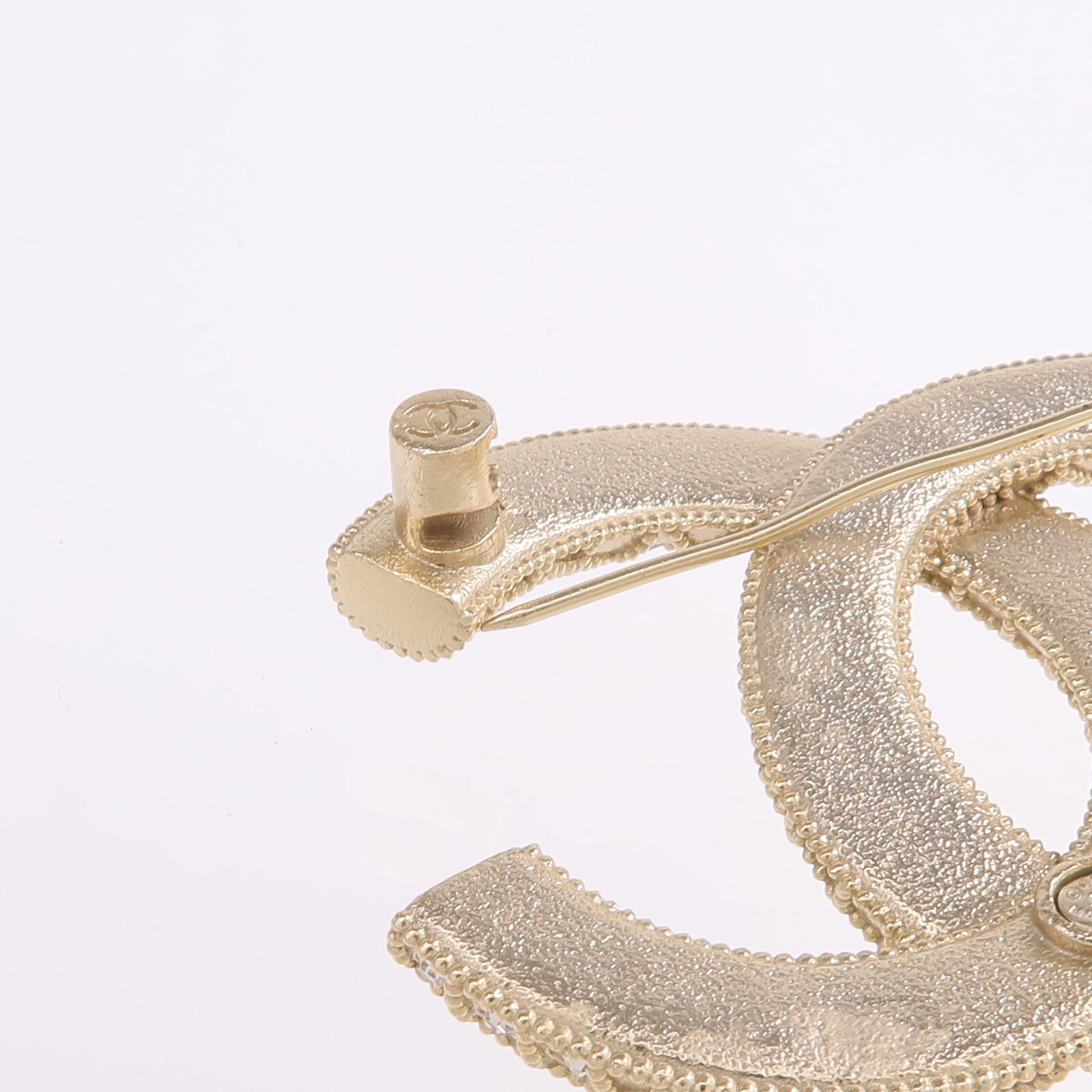 CHANEL 金屬Brooch胸針