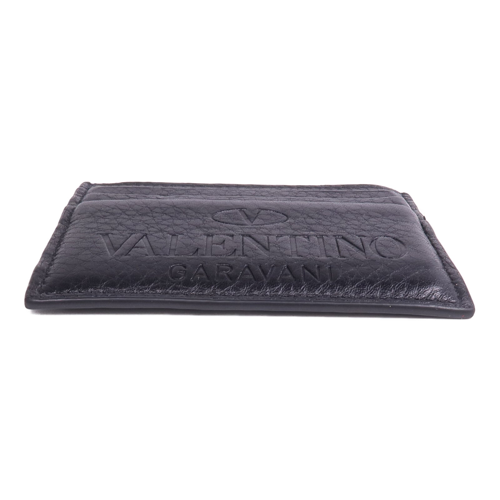 Valentino 牛皮皮革Card Case卡片套