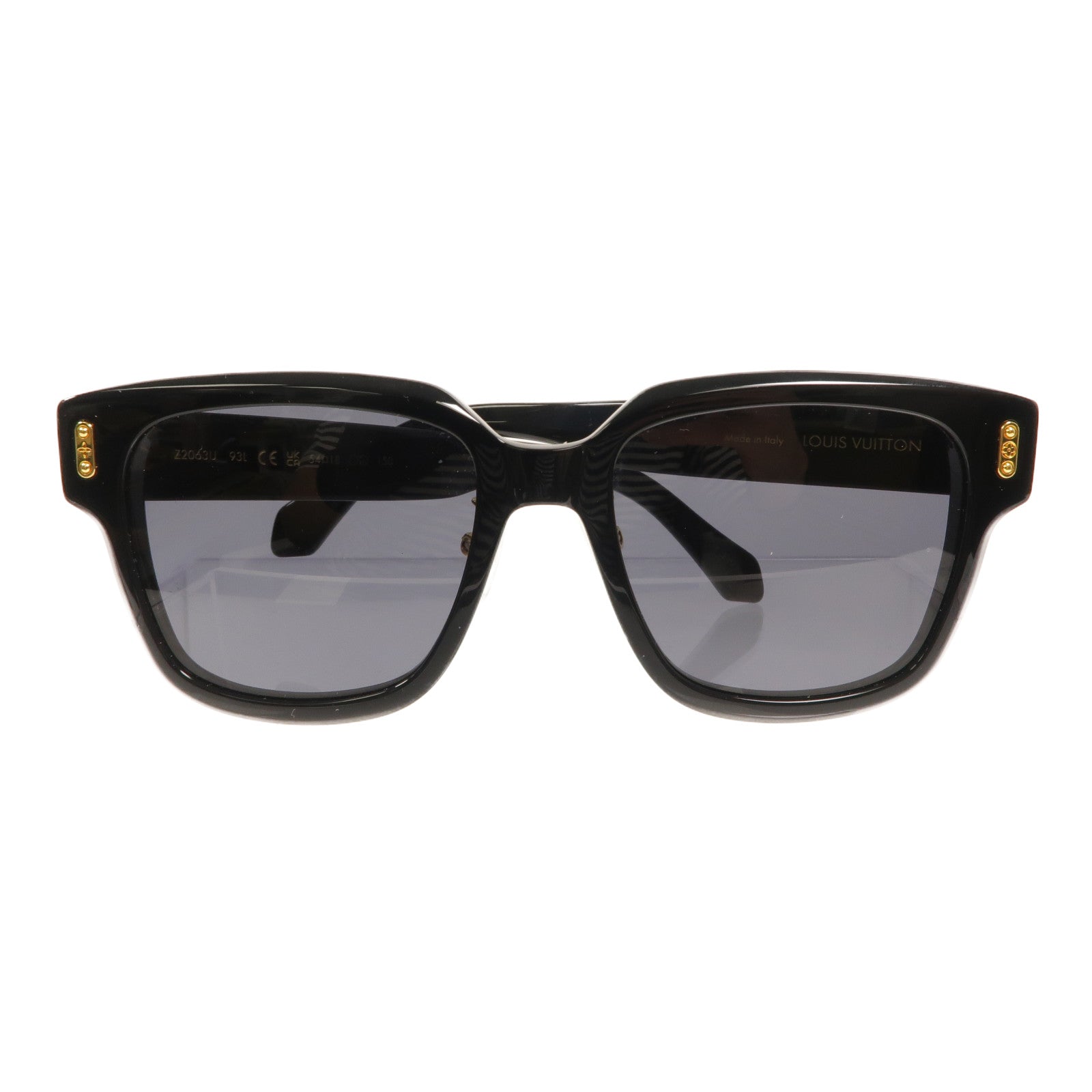 LOUIS VUITTON Resin Confidence Square Sunglass太陽眼鏡