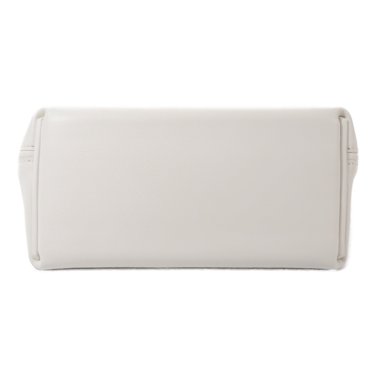 HERMES Evercolor皮革24/24 Mini手挽肩背兩用袋Craie