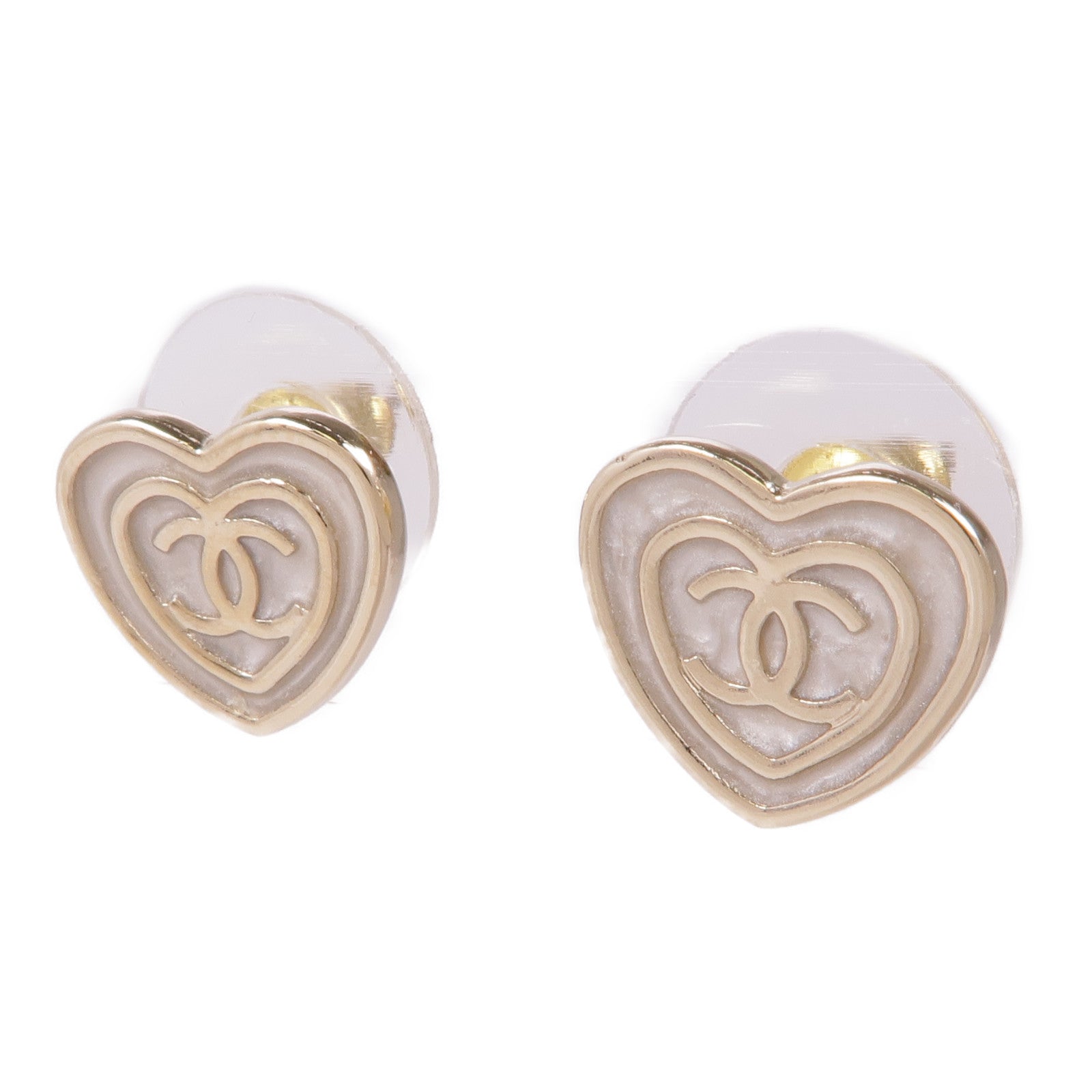 CHANEL 金屬Earrings耳環
