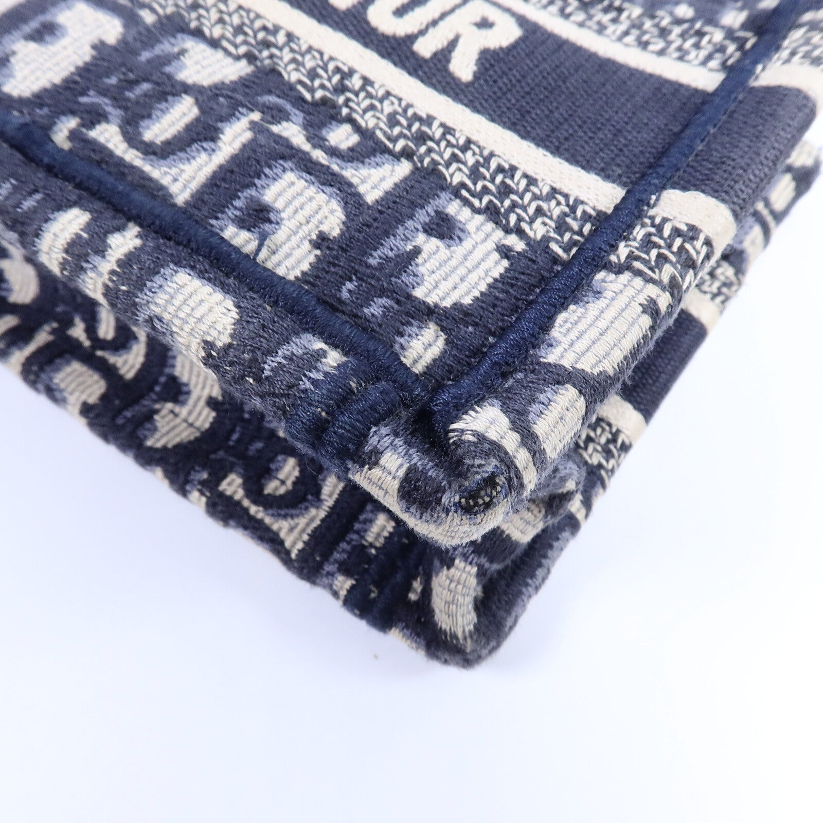 Dior 帆布Book Tote Mini手挽肩背兩用袋