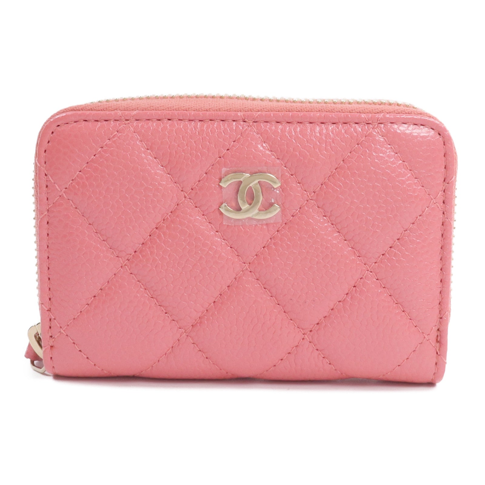 CHANEL 牛皮皮革Card Holder卡片套