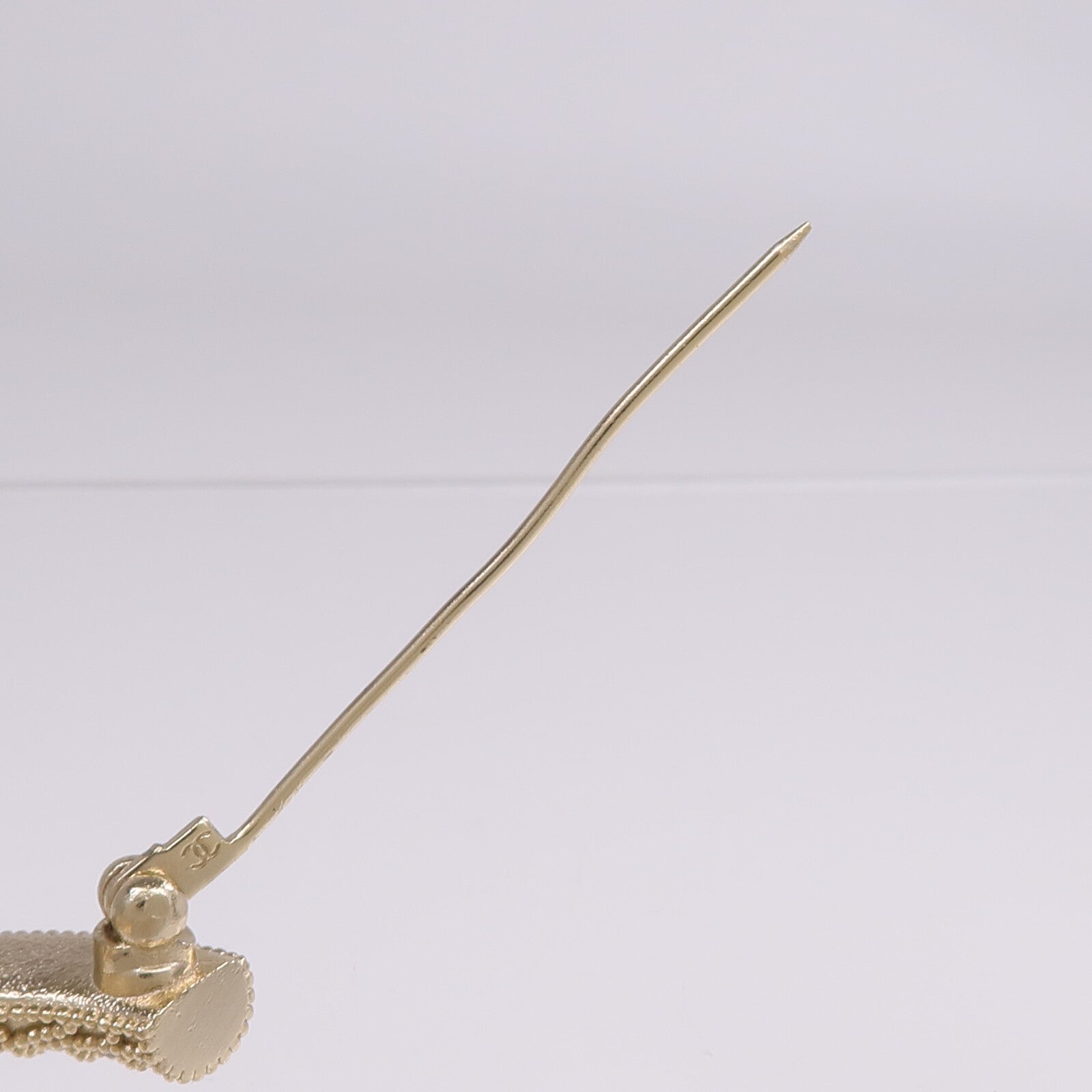 CHANEL 金屬Brooch胸針