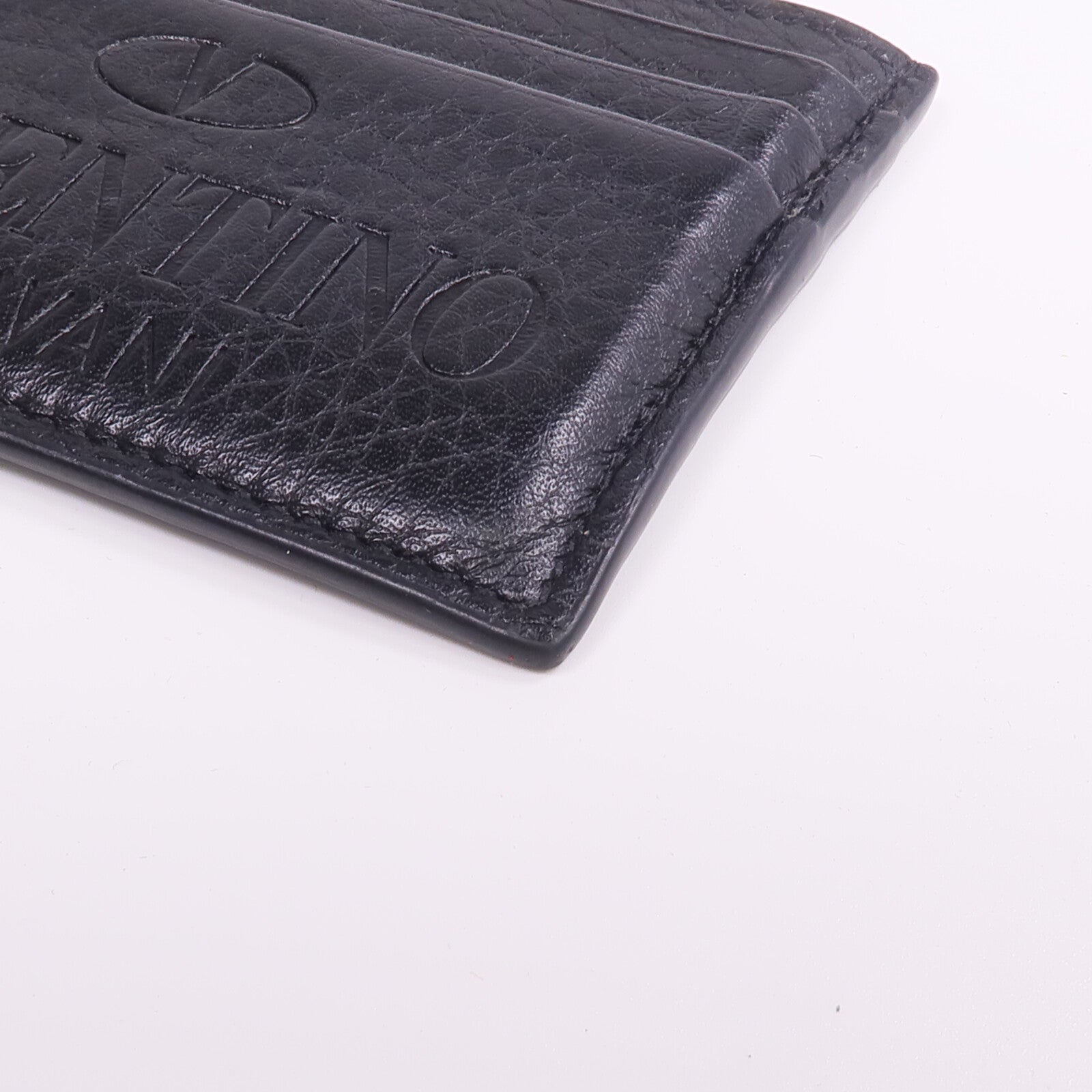 Valentino 牛皮皮革Card Case卡片套