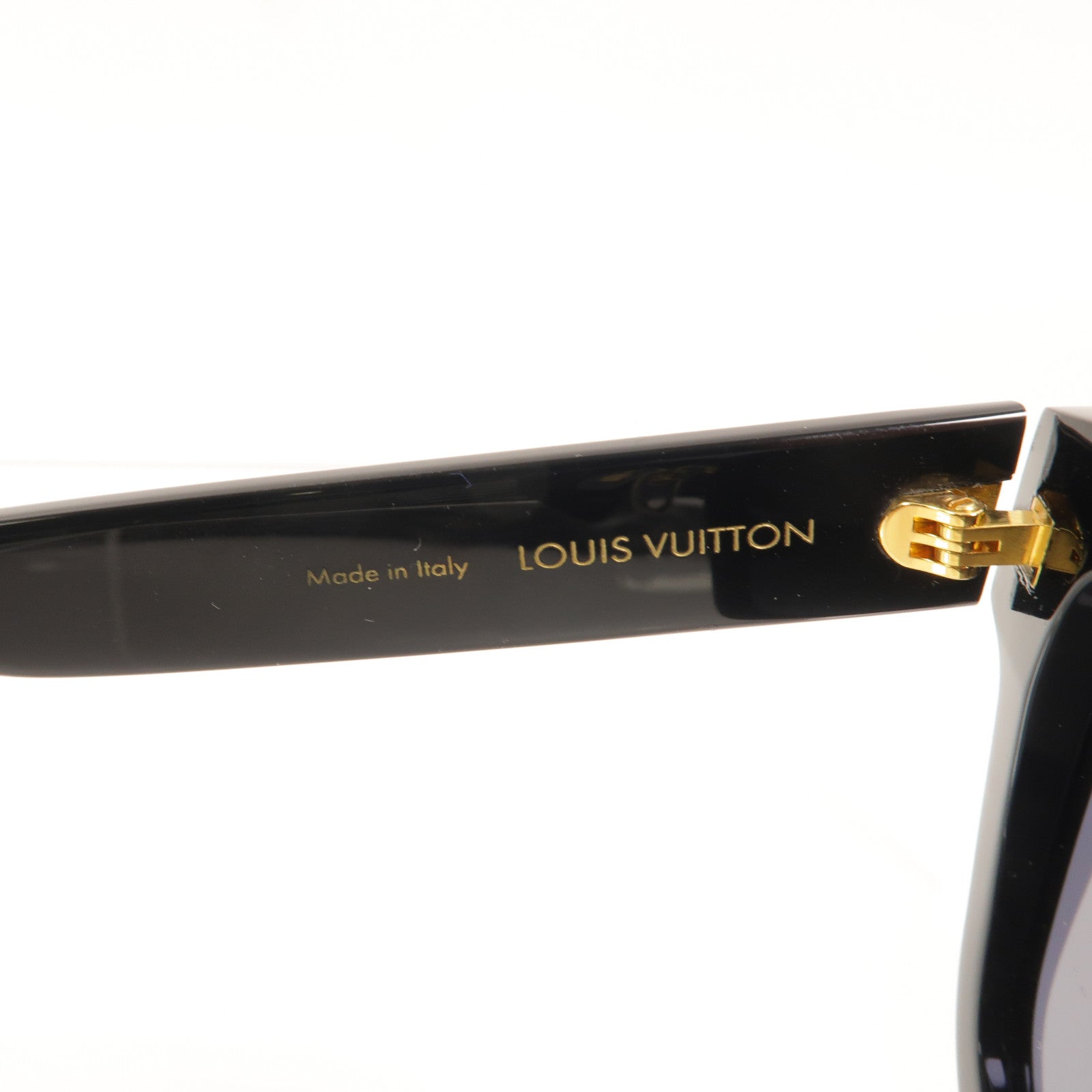 LOUIS VUITTON Resin Confidence Square Sunglass太陽眼鏡