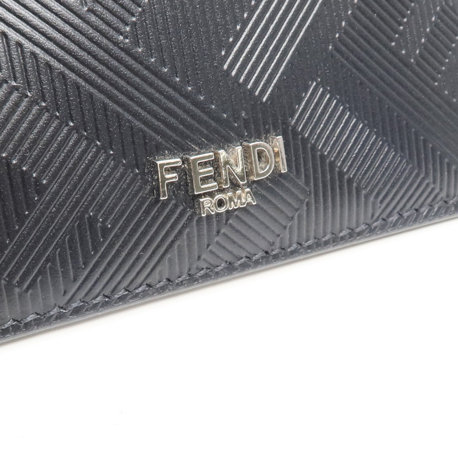 FENDI 牛皮皮革Card Case卡片套