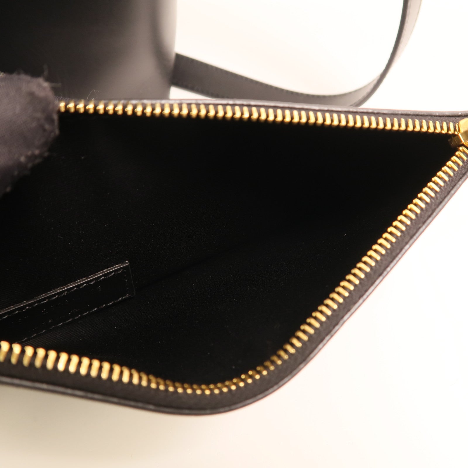 SAINT LAURENT 牛皮皮革Le 37金扣手挽肩背兩用袋