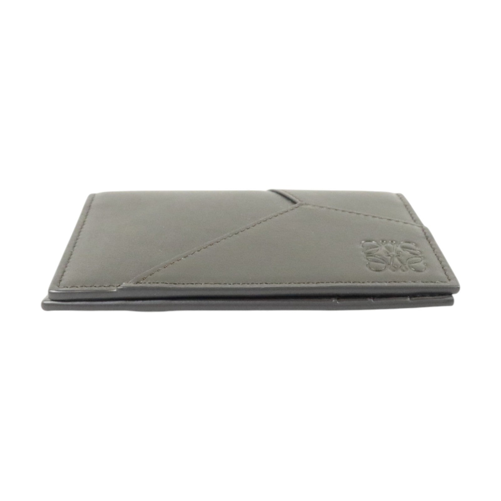 LOEWE 牛皮皮革Puzzle Cardholder卡片套
