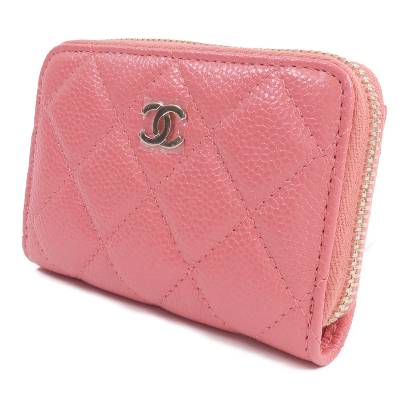 CHANEL 牛皮皮革Card Holder卡片套