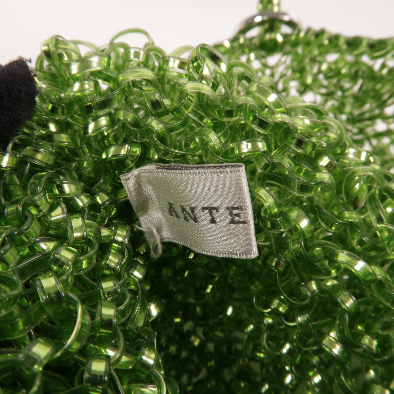 ANTEPRIMA 聚酯纖維Shoulder Bag肩背袋