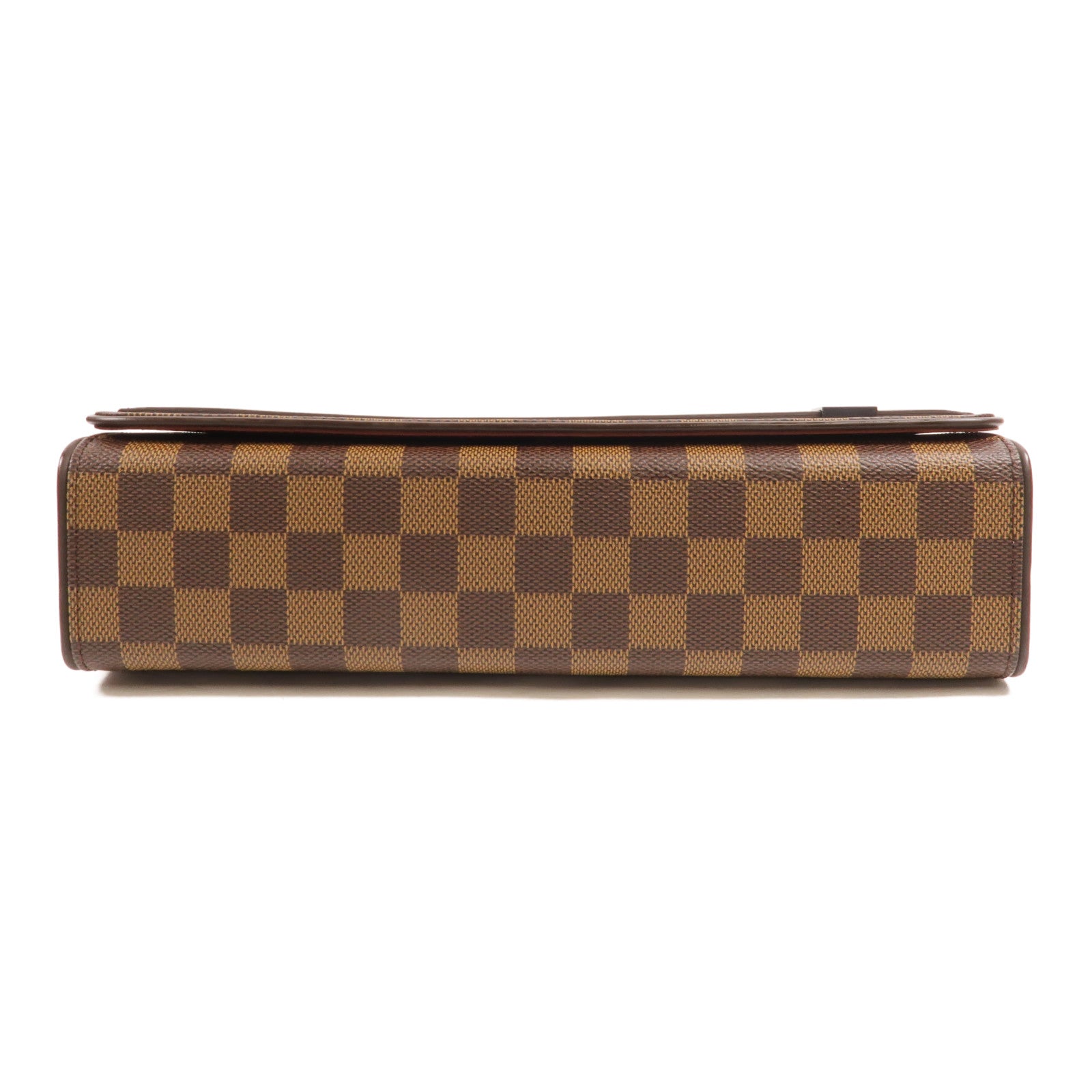 LOUIS VUITTON Damier Tribeca Long肩背袋