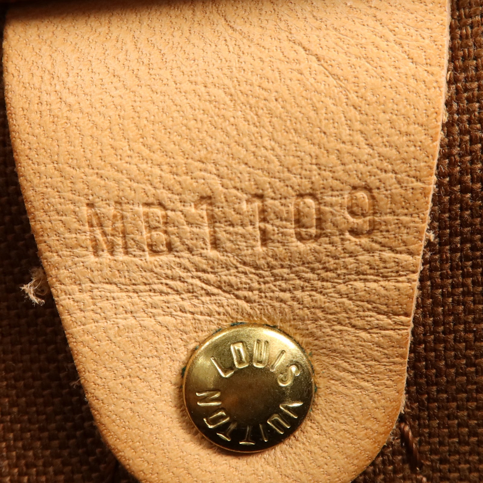 LOUIS VUITTON Monogram Speedy Bandouliere 30金扣手挽肩背兩用袋