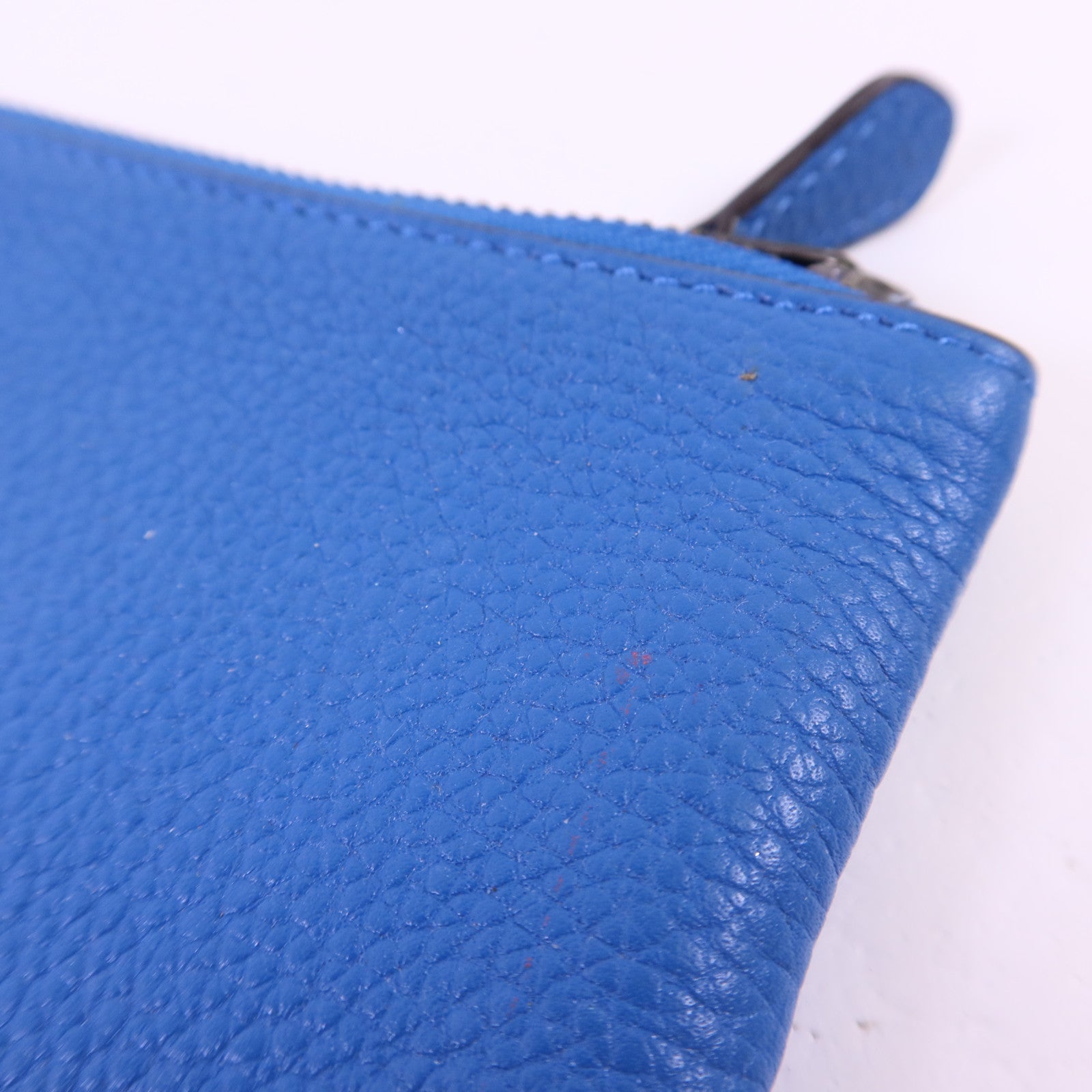 COACH 牛皮皮革Pouch手拿包