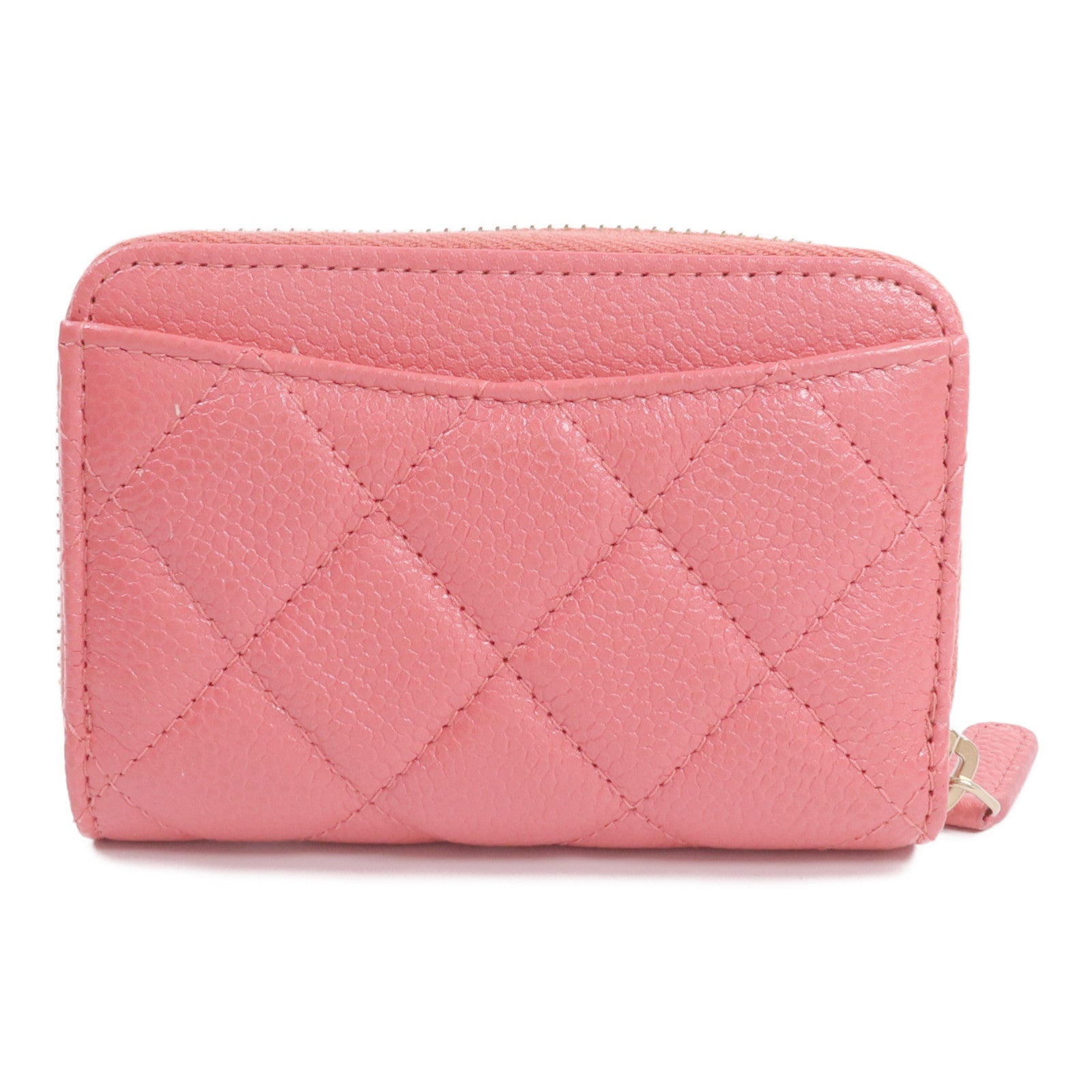 CHANEL 牛皮皮革Card Holder卡片套