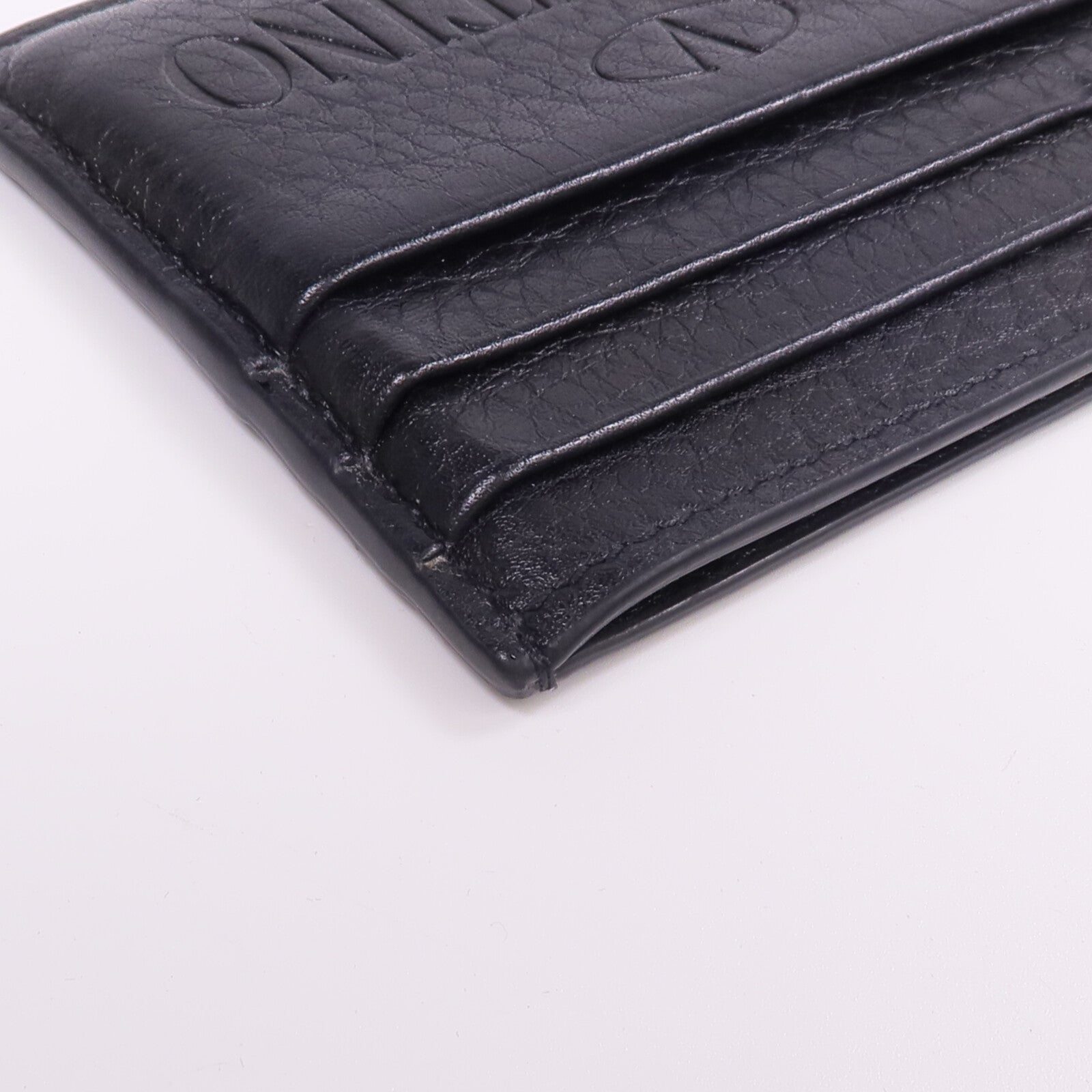 Valentino 牛皮皮革Card Case卡片套