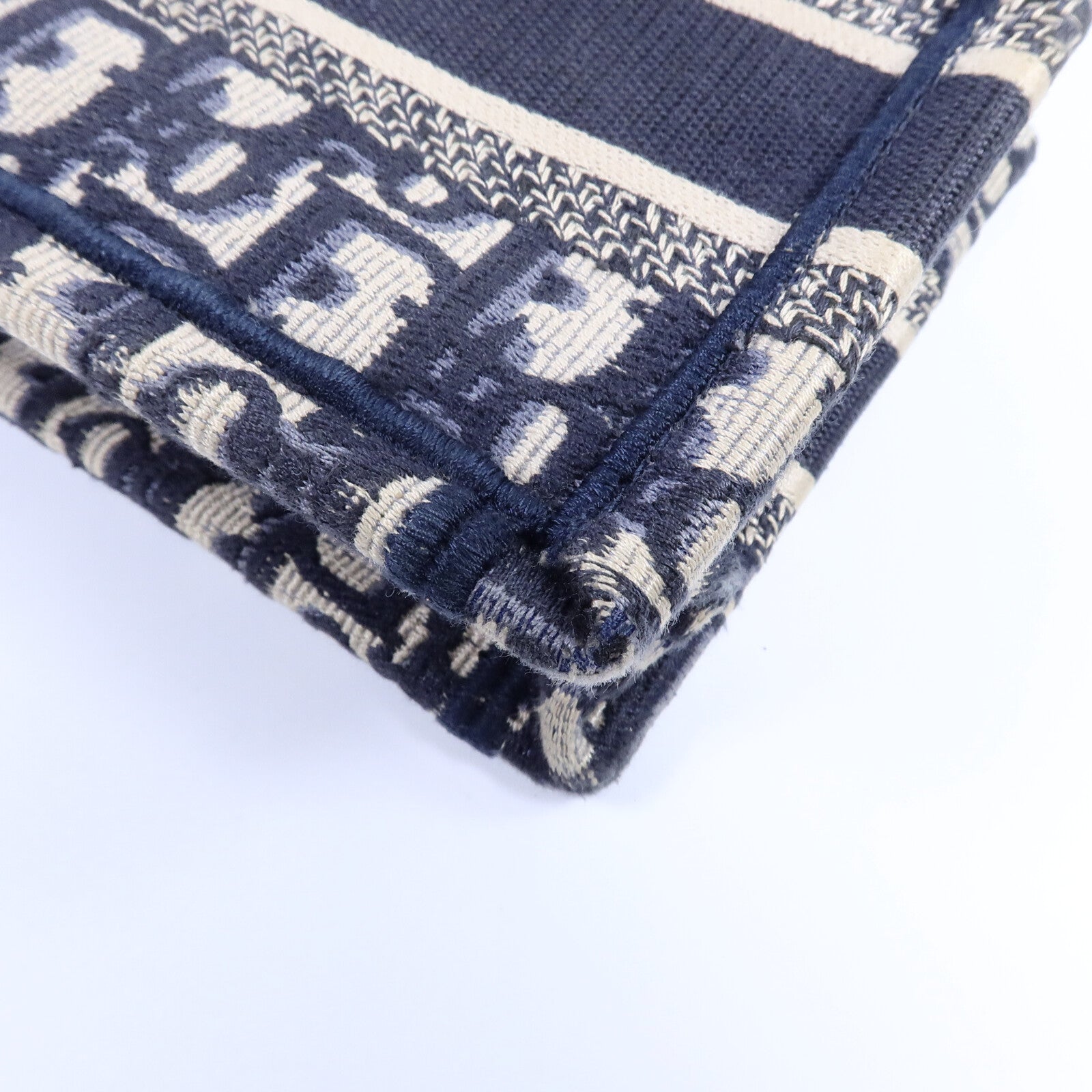 Dior 帆布Book Tote Mini手挽肩背兩用袋