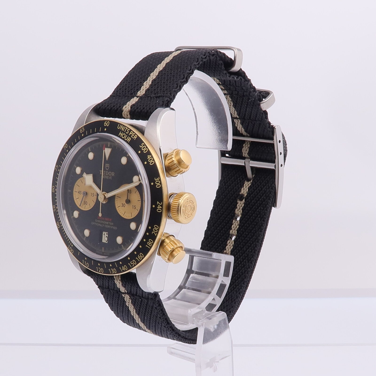 TUDOR Black Bay Chronograph 79363N