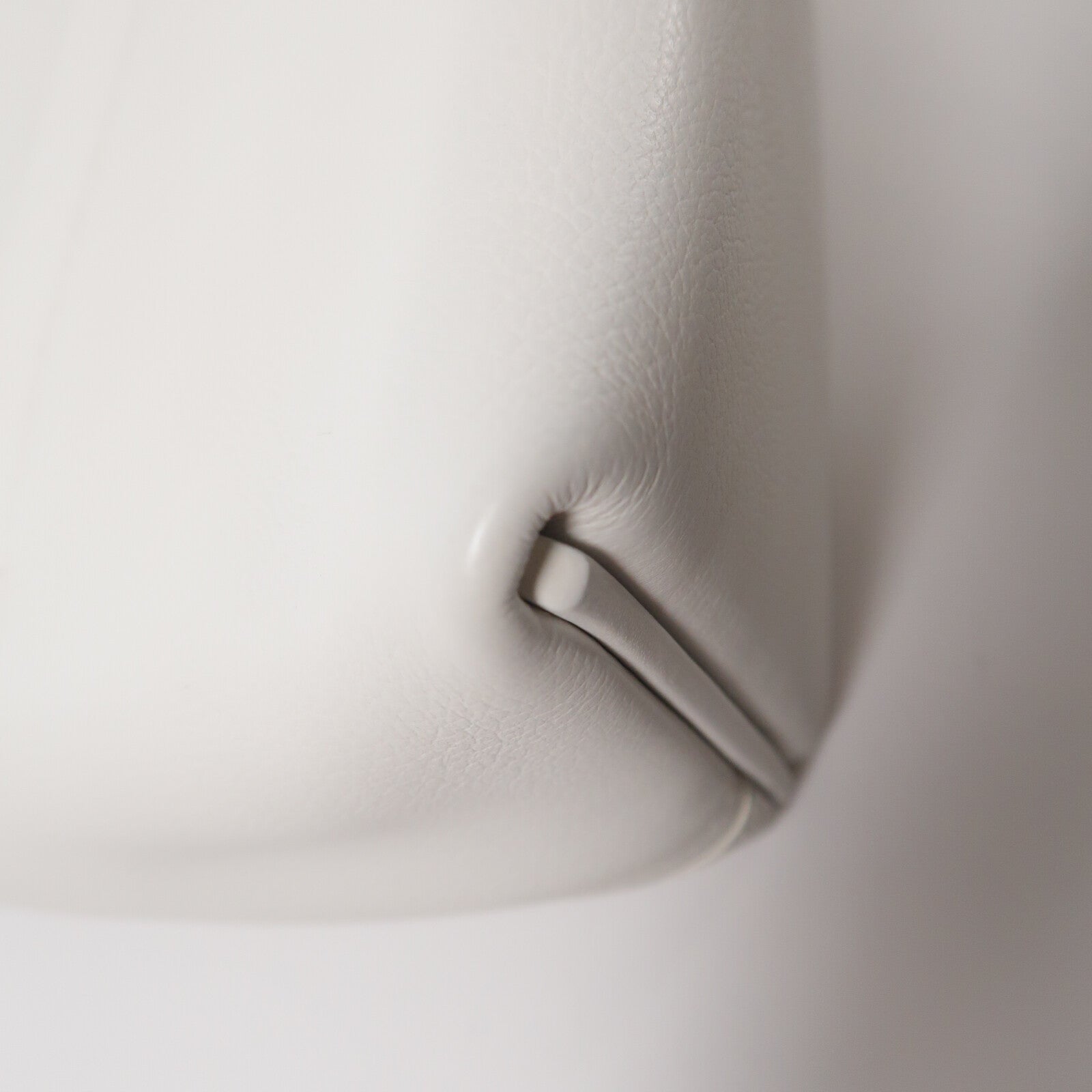 HERMES Evercolor皮革24/24 Mini手挽肩背兩用袋Craie