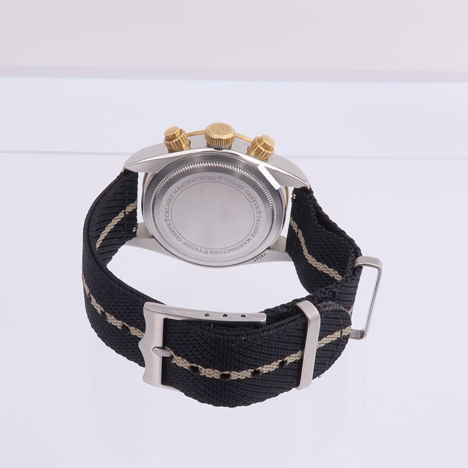 TUDOR Black Bay Chronograph 79363N