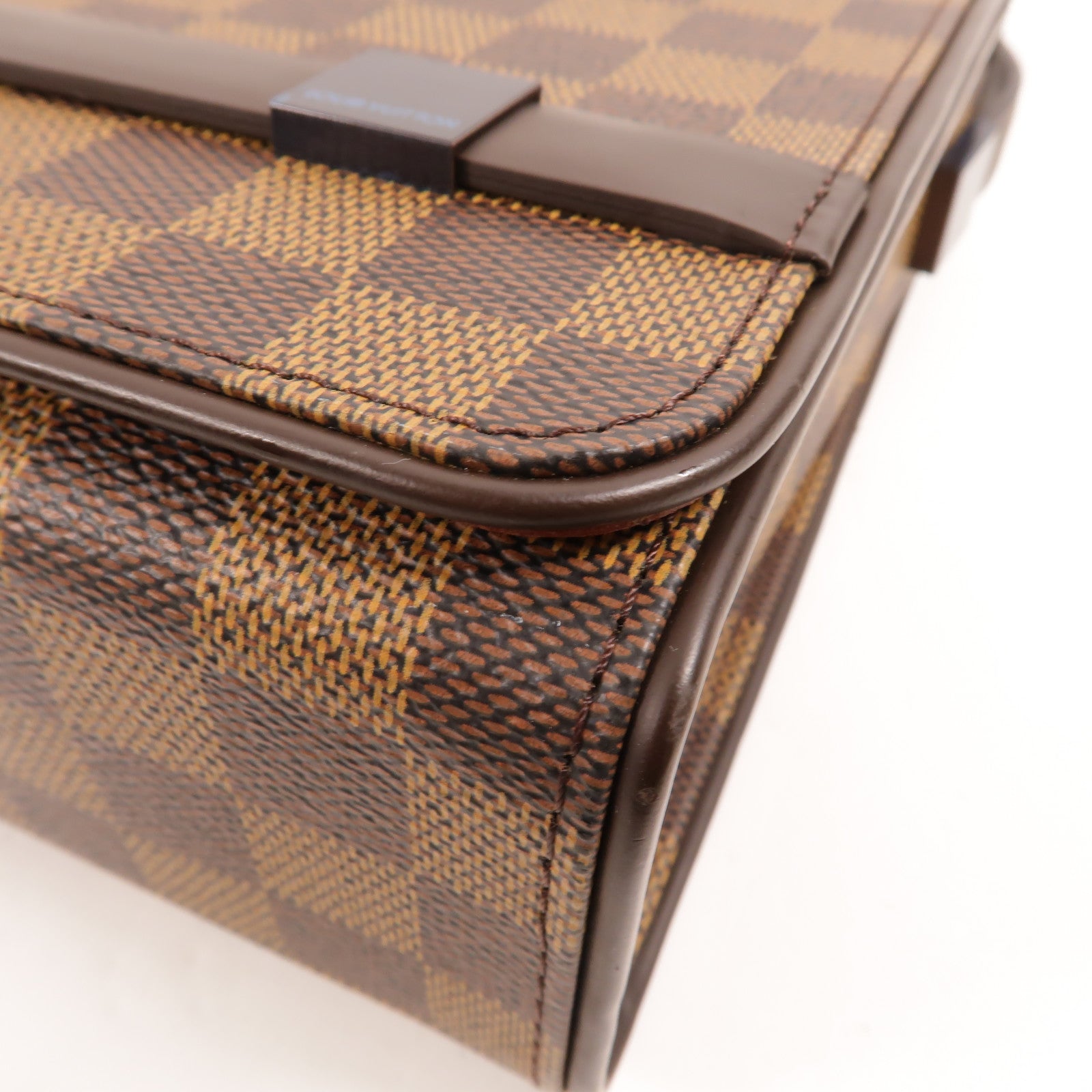 LOUIS VUITTON Damier Tribeca Long肩背袋