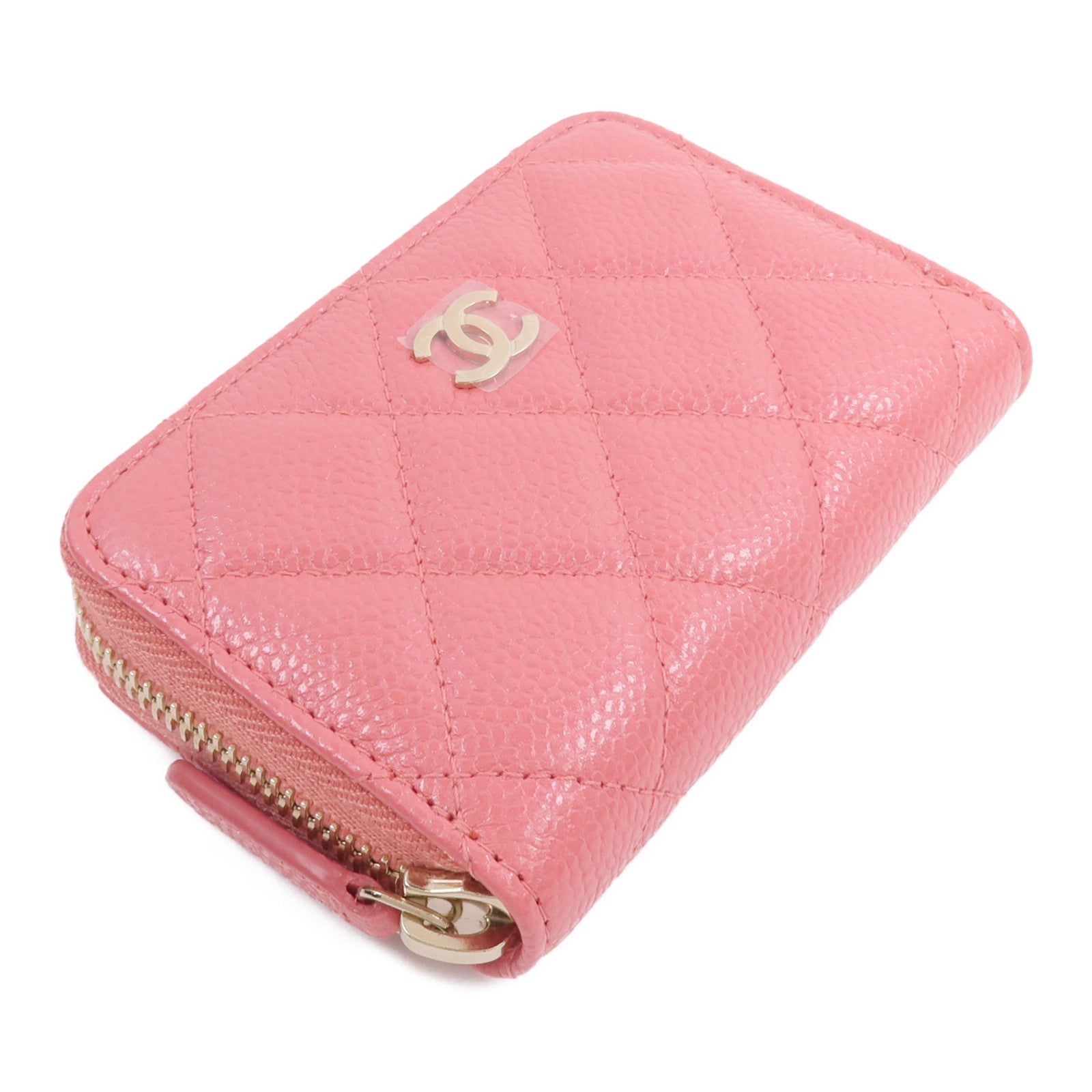CHANEL 牛皮皮革Card Holder卡片套