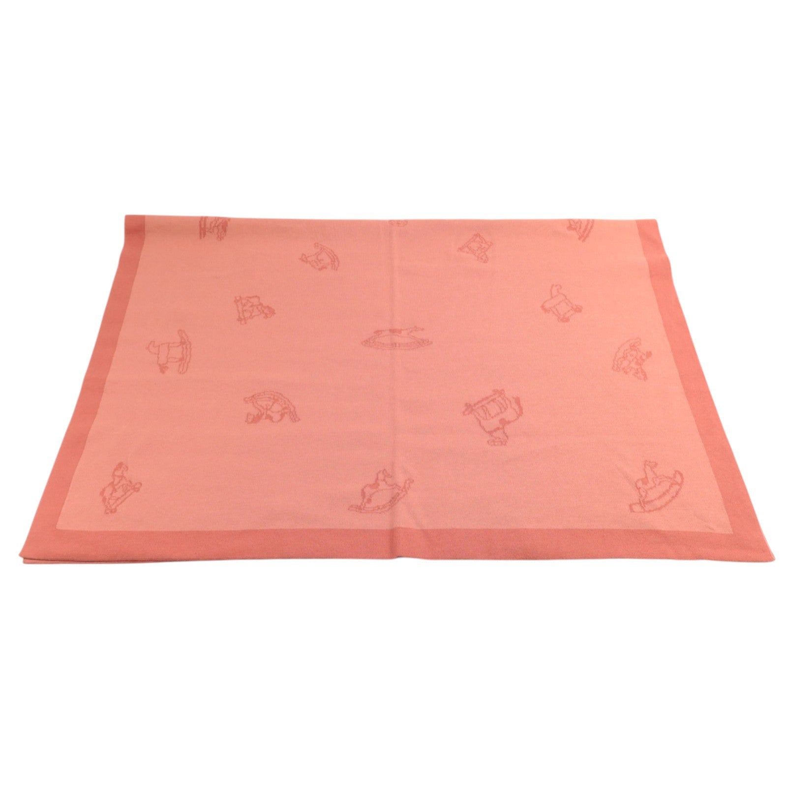 HERMES 棉質Baby Blanket嬰兒毯3個套裝