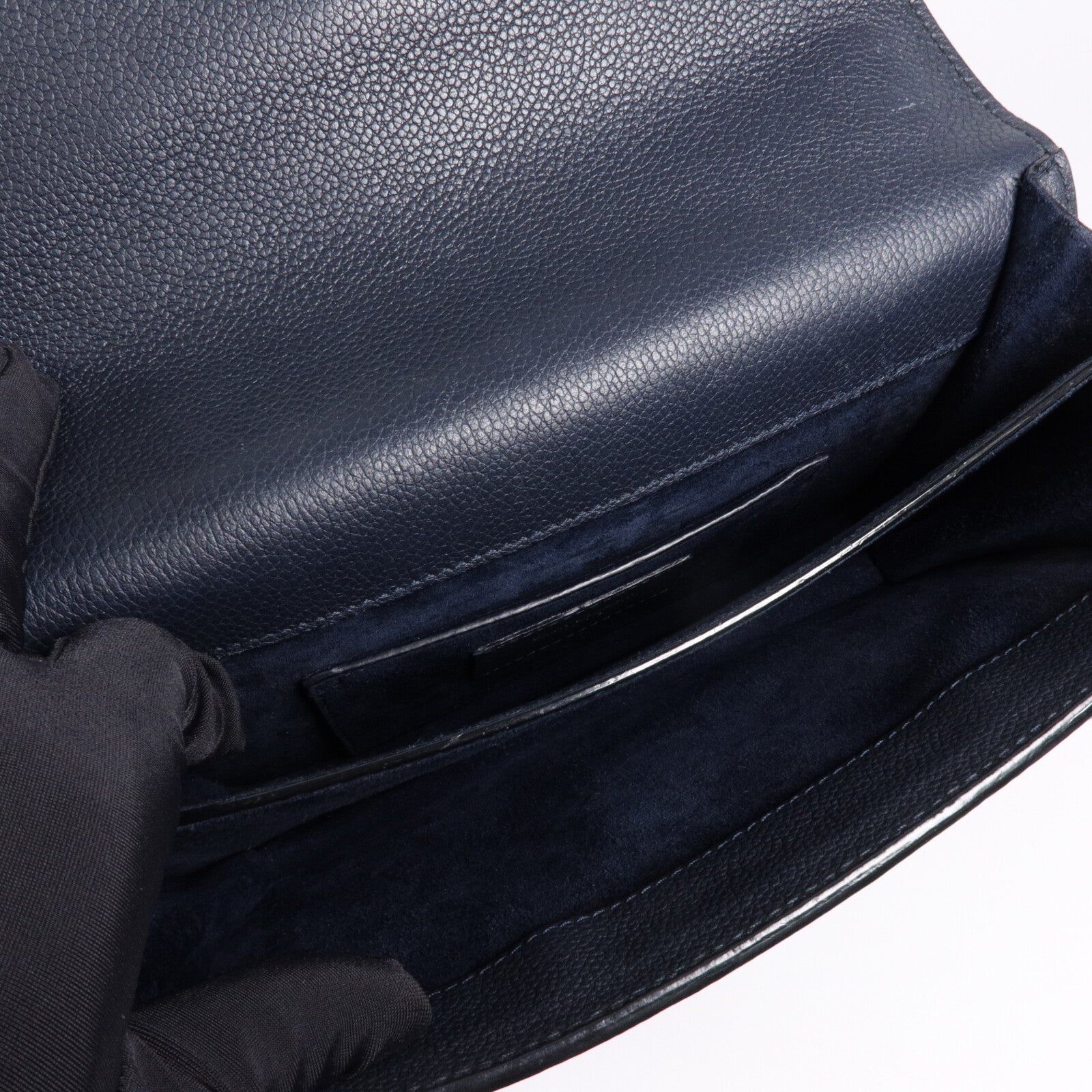 SAINT LAURENT 牛皮皮革Sunset Medium肩背袋