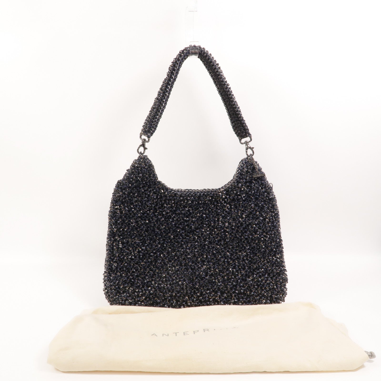 ANTEPRIMA 聚酯纖維Shoulder Bag肩背袋