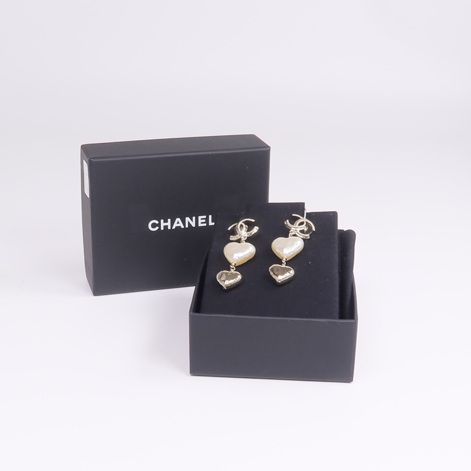 CHANEL 金屬Earrings耳環