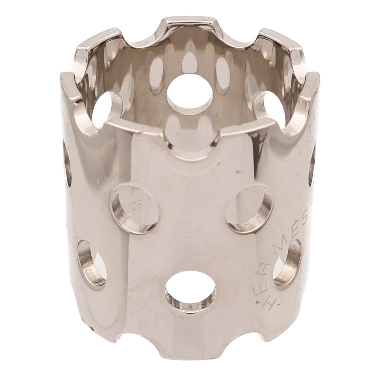 HERMES 金屬Scarf Ring絲巾扣