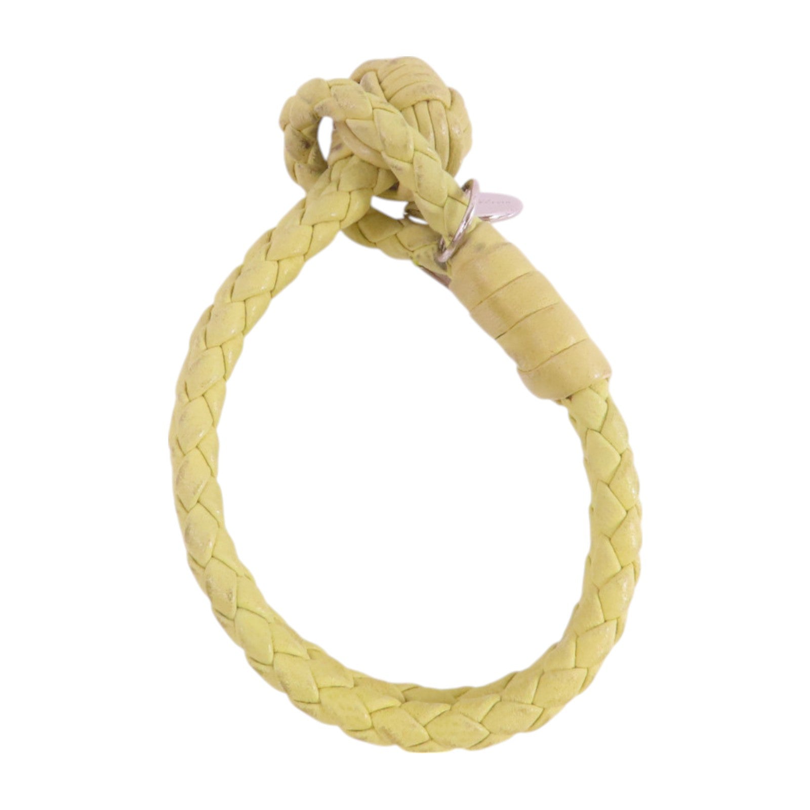 BOTTEGA VENETA 織紋皮革Intrecciato Leather Bracelet手鏈