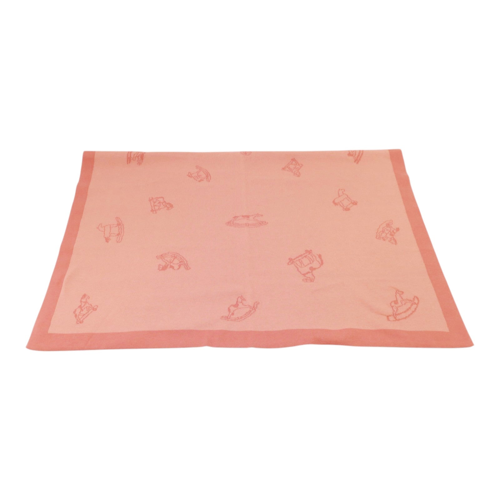 HERMES 棉質Baby Blanket嬰兒毯3個套裝
