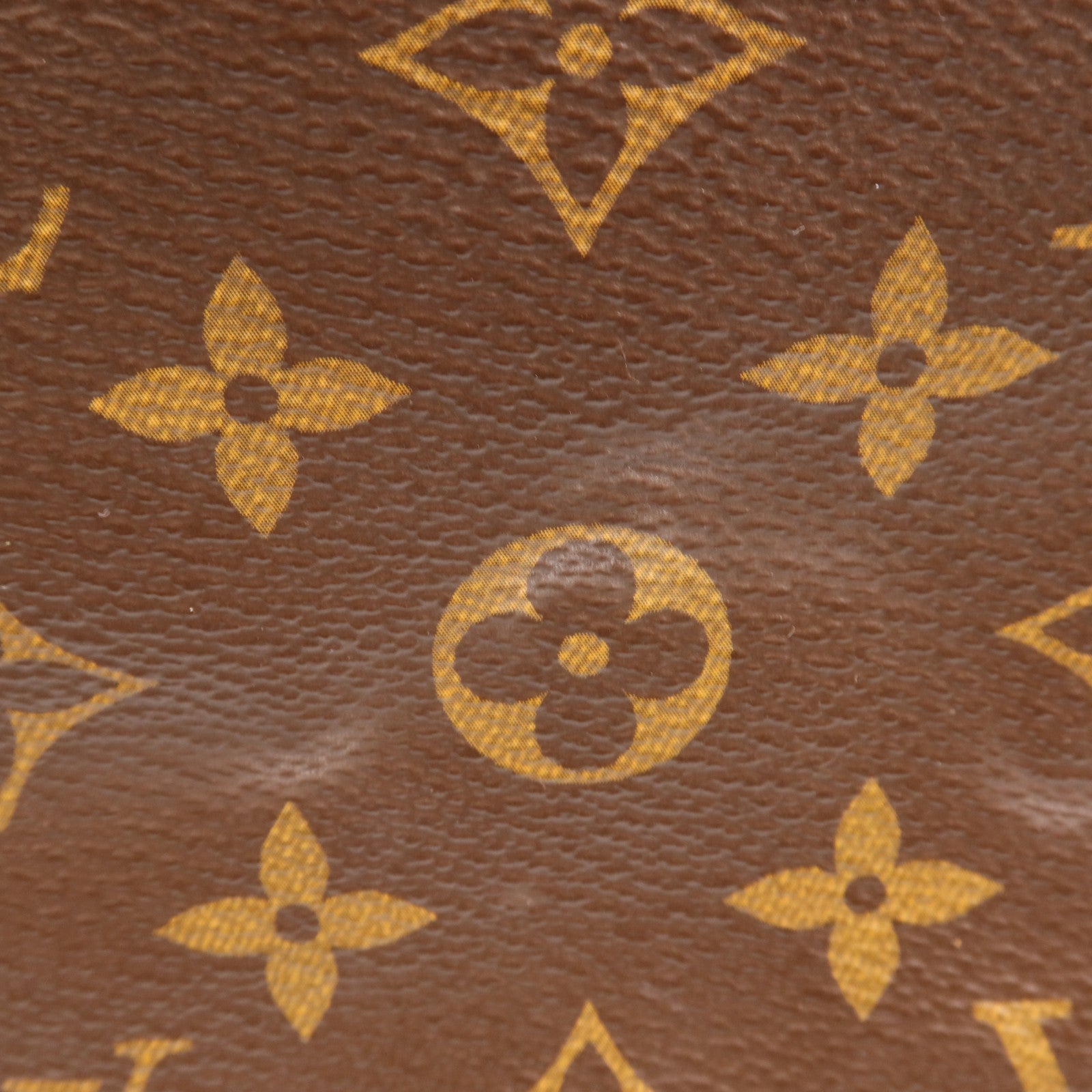 LOUIS VUITTON Monogram Speedy Bandouliere 30金扣手挽肩背兩用袋