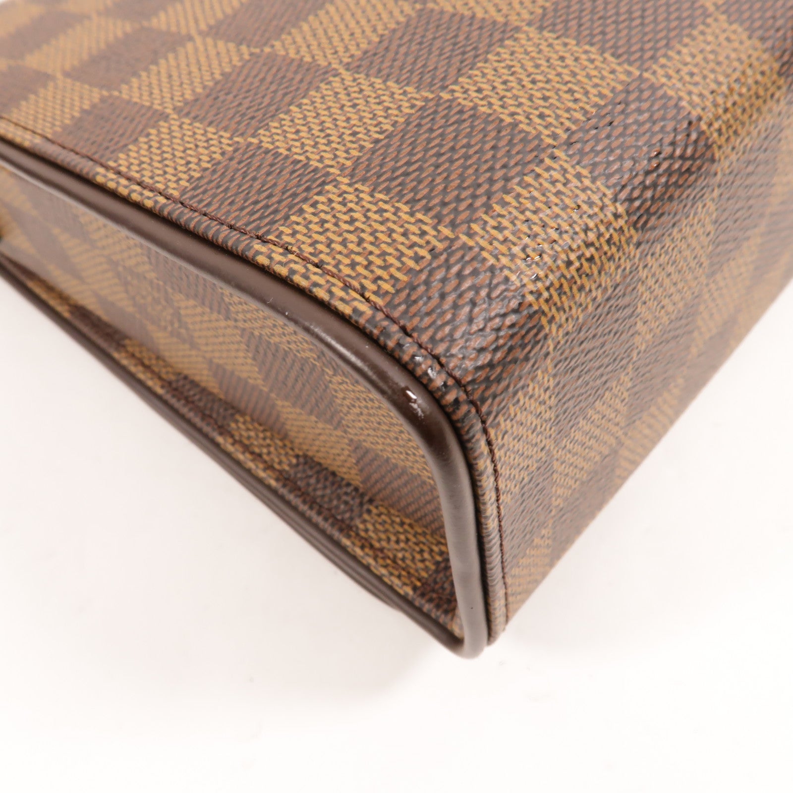 LOUIS VUITTON Damier Tribeca Long肩背袋