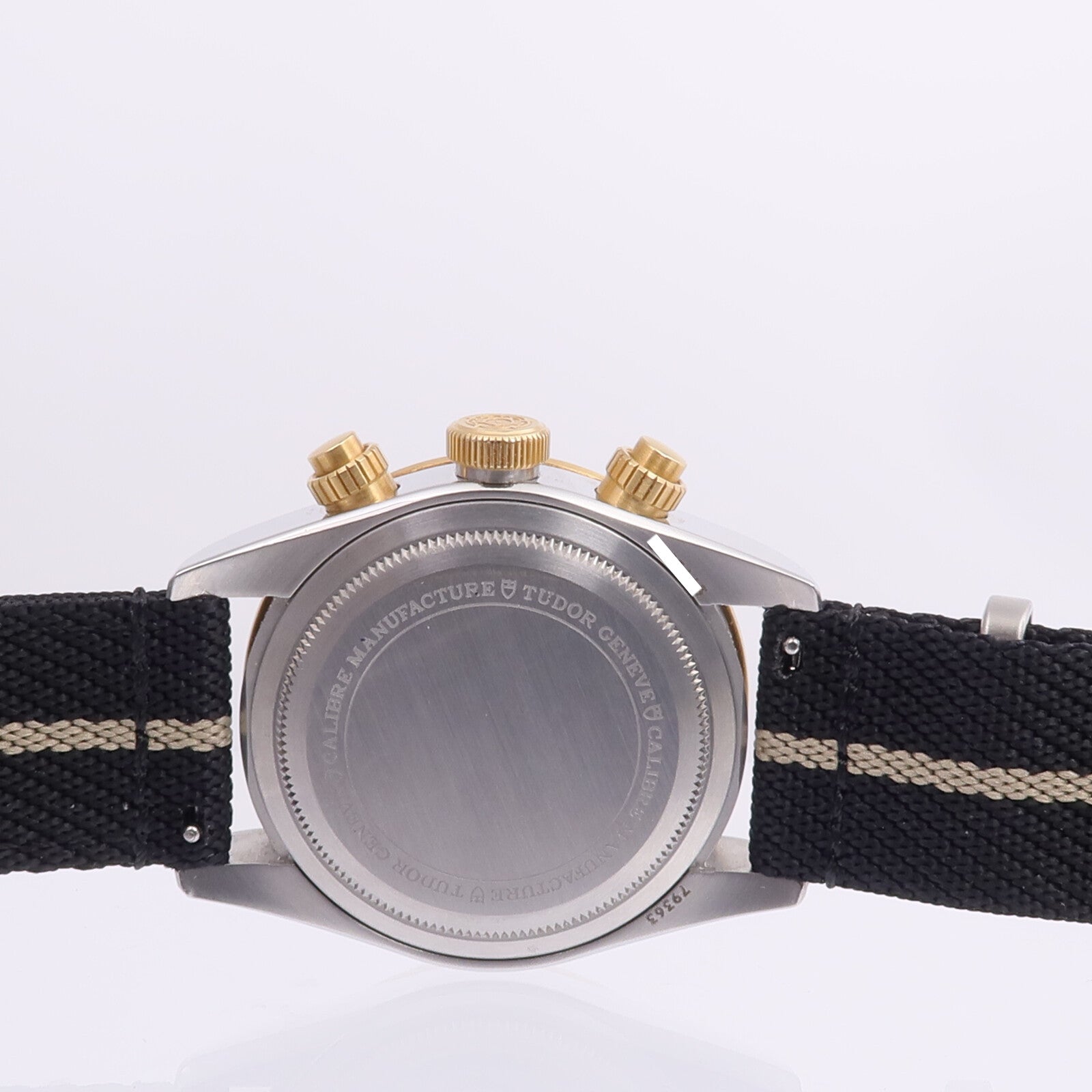 TUDOR Black Bay Chronograph 79363N