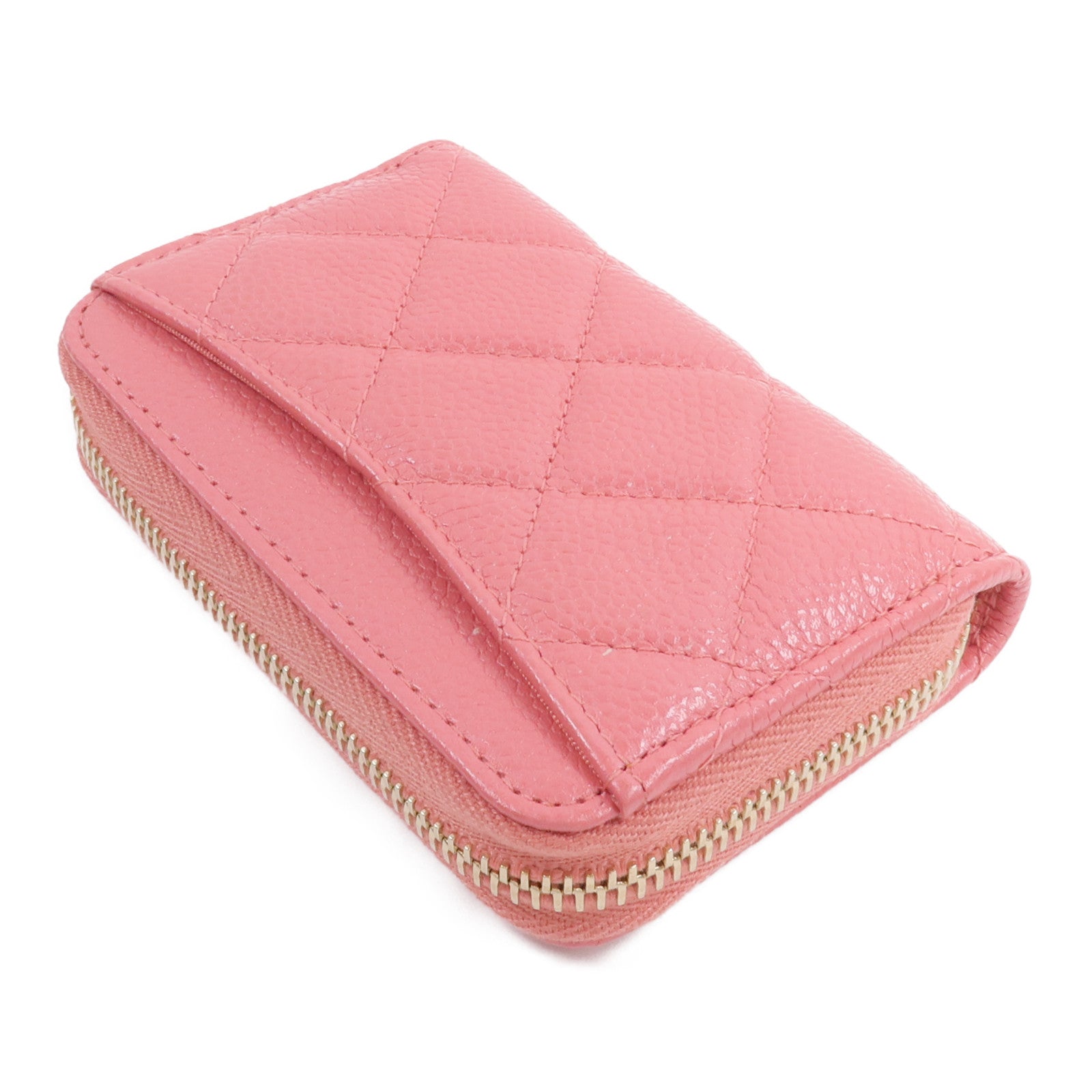 CHANEL 牛皮皮革Card Holder卡片套